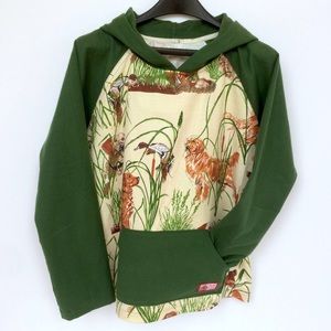 Retrievers Flüdie (Flannel Hoodie)